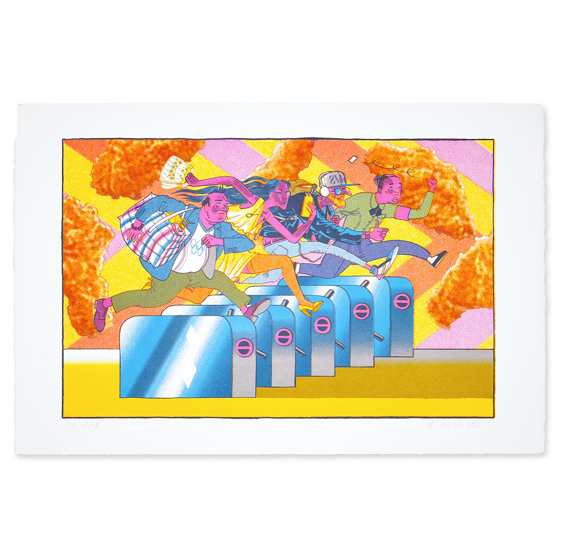 SubChase 地下迷踪