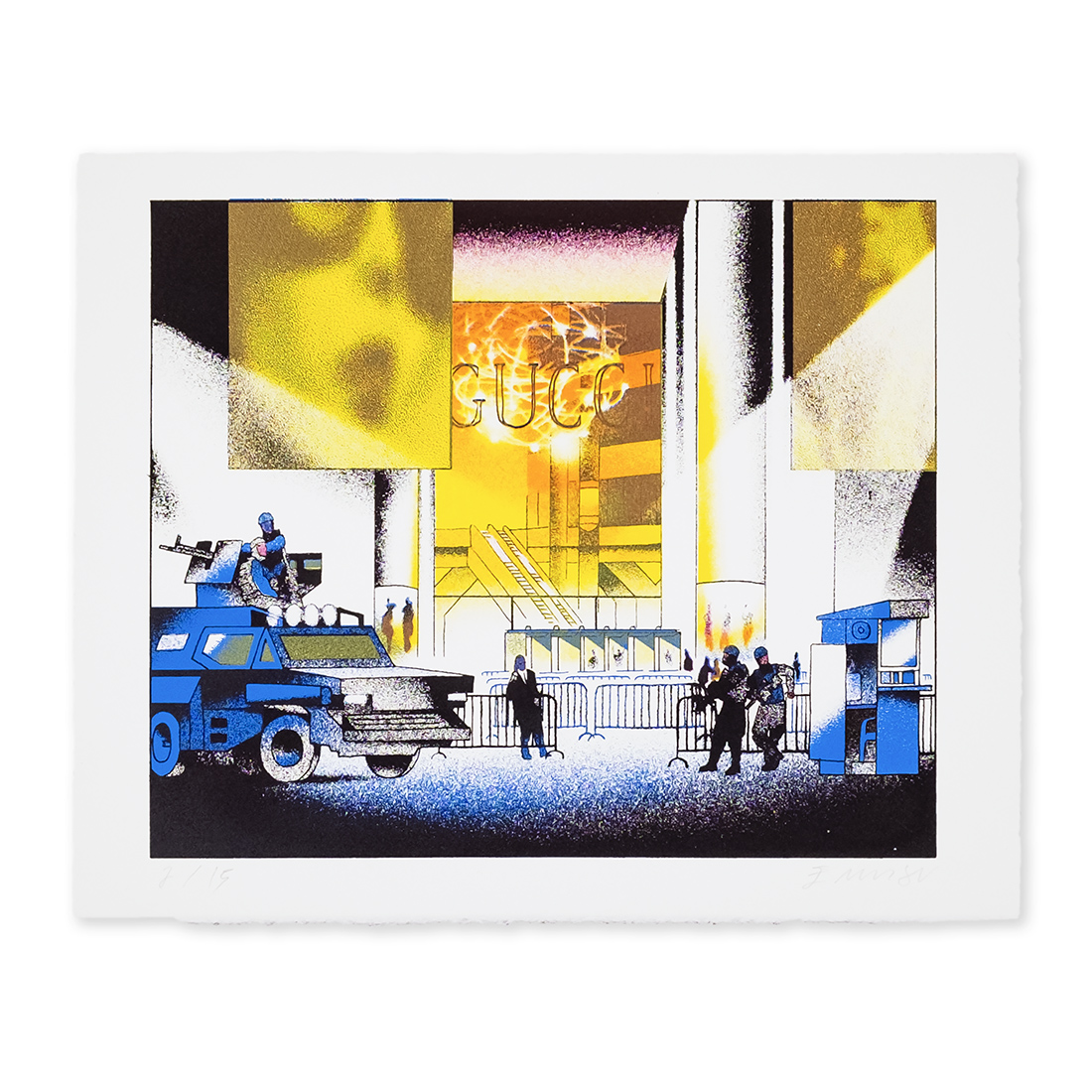 Soft Target 温柔标靶