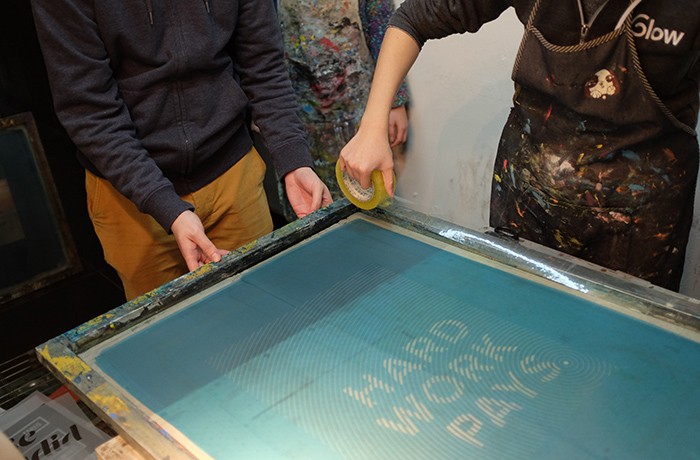 IB_PRINT_CLUB_BEGINNER_WORKSHOP爱豆笔此丝网印刷工作坊入门课程