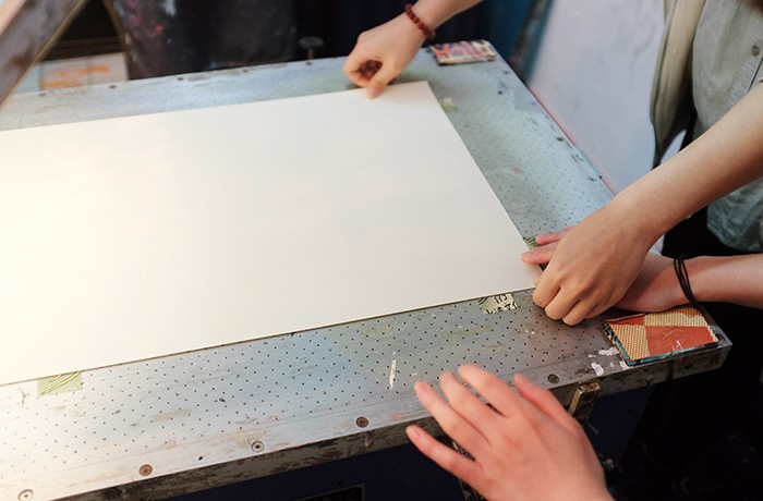 IB_PRINT_CLUB_BEGINNER_WORKSHOP爱豆笔此丝网印刷工作坊入门课程