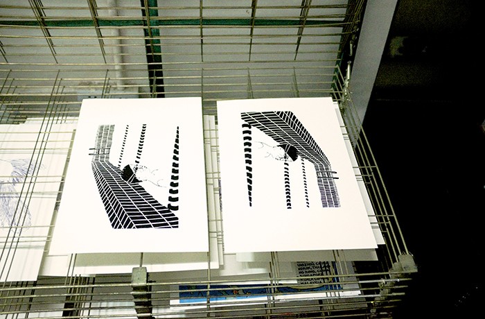 IB_PRINT_CLUB_BEGINNER_WORKSHOP爱豆笔此丝网印刷工作坊入门课程